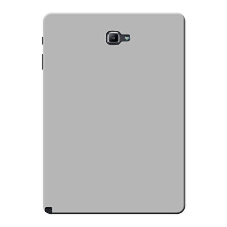 Samsung Galaxy Tab P580 Rubber Yıkanabilir Silikon Kılıf