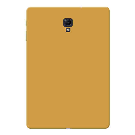 Samsung Galaxy Tab T590 Rubber Yıkanabilir Silikon Kılıf