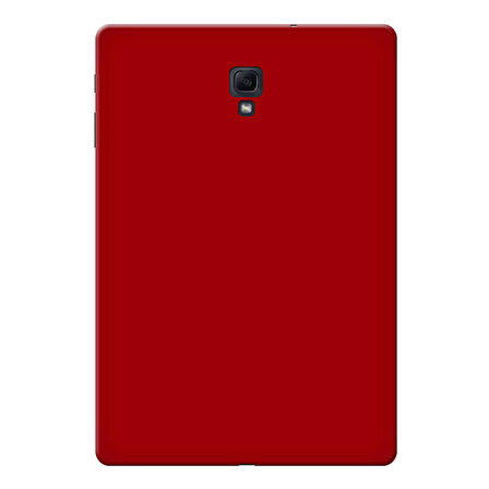 Samsung Galaxy Tab T590 Rubber Yıkanabilir Silikon Kılıf