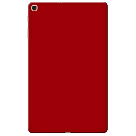 Samsung Galaxy Tab T510 Rubber Yıkanabilir Silikon Kılıf