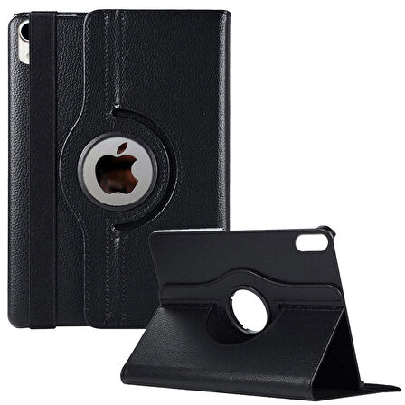 Apple Ipad Mini 6 Döner Standlı Tablet Kılıfı