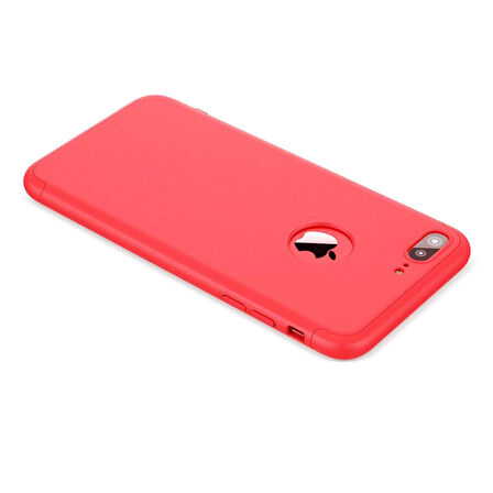 Apple Iphone 7 / 8 Plus GKK Kılıf 360 Derece Tam Koruma
