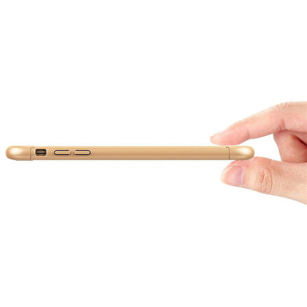 Apple Iphone 7 / 8 GKK Kılıf 360 Derece Tam Koruma