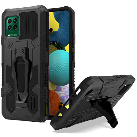 Huawei P40 Lite Zırh Tank Kılıf Yüksek Koruma