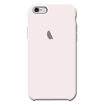 Apple iPhone 6 İçi Kadife Silikon Lansman Kılıf