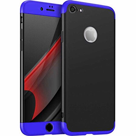 Apple Iphone 6 / 6S GKK Kılıf 360 Derece Tam Koruma