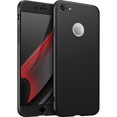Apple Iphone 6 Plus GKK Kılıf 360 Derece Tam Koruma