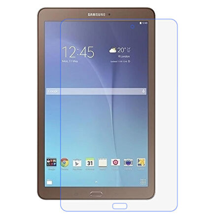 Samsung Galaxy Tab T560-T561 Ekran Koruyucu Kırılmaz Cam 9.6 inç