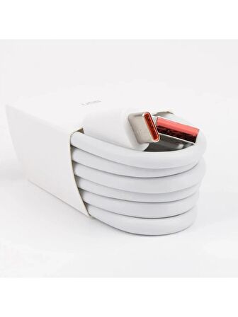 Xiaomi Type-C 67 Watt Hızlı Şarj Aleti Beyaz