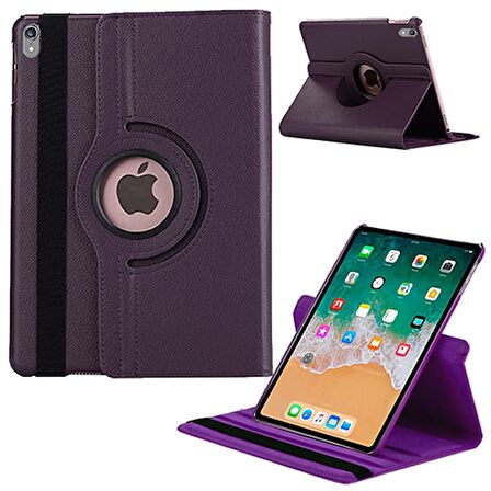 Apple Ipad Pro 11 2018 11 inç Döner Standlı Tablet Kılıfı