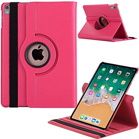 Apple Ipad Pro 11 2018 11 inç Döner Standlı Tablet Kılıfı