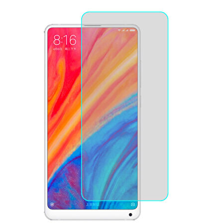 Xiaomi Mi Mix 2S Temperli Kırılmaz Cam Ekran Koruyucu