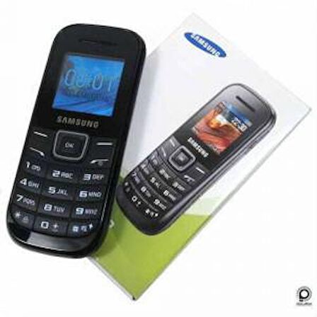 Samsung GT E1205 Cep Telefonu