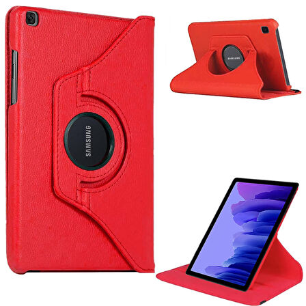 Lenovo Tab M7 7 inç Döner Standlı Tablet Kılıfı