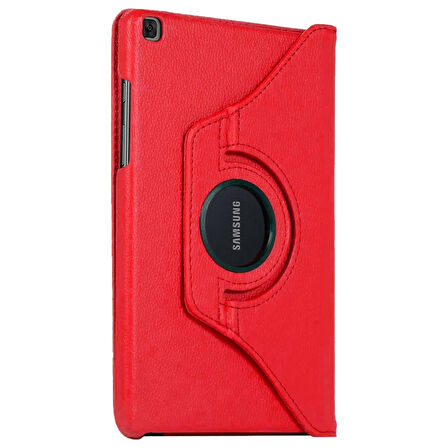 Lenovo Tab M7 7 inç Döner Standlı Tablet Kılıfı