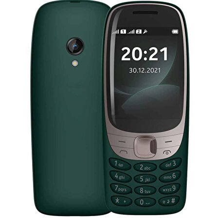 Nokia 6310 Yeni Nesil Tuşlu Cep Telefonu