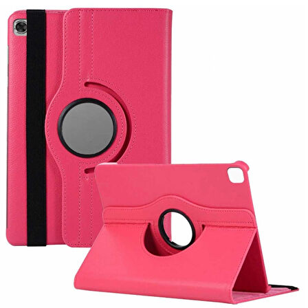 Lenovo Tab M10 Plus TB 125FU 3 Nesil Uyumlu Kılıf Ekran Koruyucu Ve Kalem Set