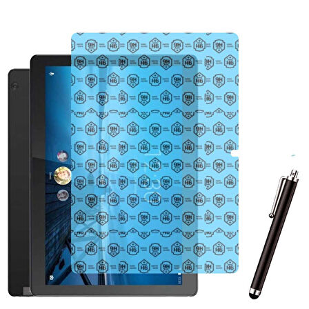 Lenovo Tab M10 TB X505F Uyumlu Kılıf Ekran Koruyucu Ve Kalem Set