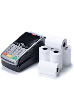 Termal Pos Yazarkasa Rulosu 56x16 10 Adet 1 Paket