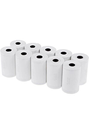Termal Pos Yazarkasa Rulosu 56x12 10 Adet 1 Paket
