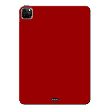Apple iPad Pro 11 4. Nesil Uyumlu A2759 A2761 A2435 Rubber Silikon Kılıf