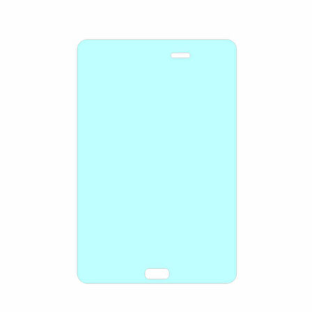 Samsung Galaxy Tab A T350 Uyumlu Ekran Koruyucu Kırılmaz Cam
