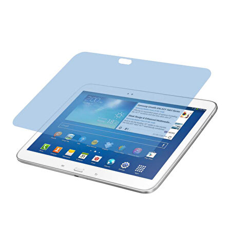 Samsung Galaxy Tab 3 P5200 Temperli Cam Ekran Koruyucu