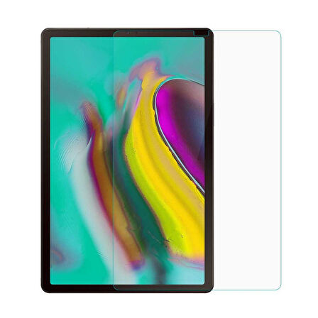 Samsung Galaxy Tab S4 SM T830 Temperli Cam Ekran Koruyucu