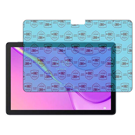 TCL TAB 10S Uyumlu Tablet Nano Cam Ekran Koruyucu
