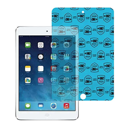 Apple iPad Mini 1 / Mini 2 / Mini 3 Uyumlu 7,9 inç Tablet Nano Cam Ekran Koruyucu