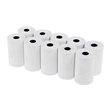 Termal Adisyon Yazıcı Kağıdı Rulosu 80x40 Adisyon Yazıcı Kağıdı (10LU)