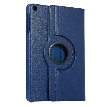 Samsung Galaxy Tab A9 X110 Uyumlu Tablet Kılıfı Cam Ekran Koruyucu Kalem Set