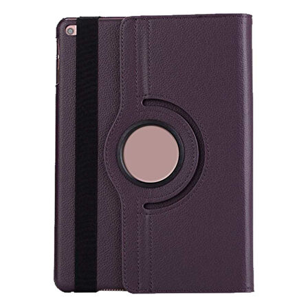 Apple iPad Mini 1 / Mini 2 / Mini 3 Uyumlu Döner Standlı Tablet Kılıfı