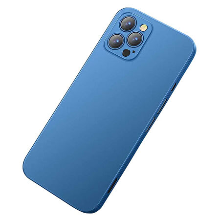 Apple iPhone 13 Pro Uyumlu 360 Derece Tam Kaplayan Cam Kapak Kılıf