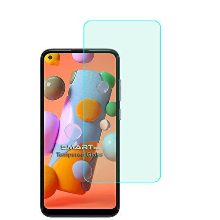 Samsung Galaxy A60 Uyumlu Temperli Kırılmaz Cam Ekran Koruyucu