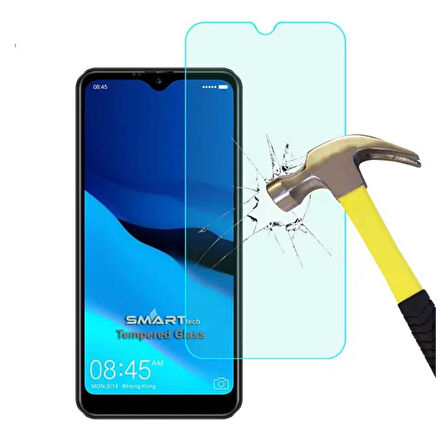 Reeder P13 Blue Temperli Kırılmaz Cam Ekran Koruyucu 3 Lü Set