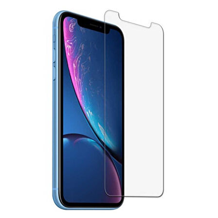 Apple iPhone 11 Pro Max Uyumlu Montreal Kılıf Ve Nano Cam Ekran Koruyucu Set