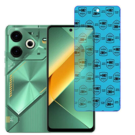 Tecno Pova 6 Neo Uyumlu Nano Cam Ekran Koruyucu