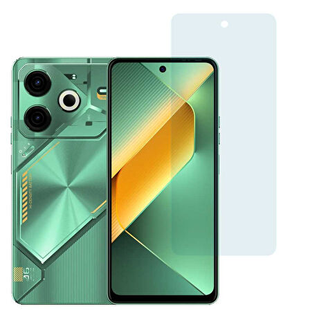 Tecno Pova 6 Neo Uyumlu Nano Cam Ekran Koruyucu