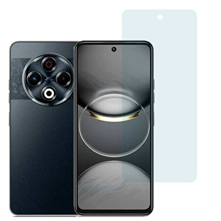 Tecno Spark 30 Uyumlu Nano Cam Ekran Koruyucu