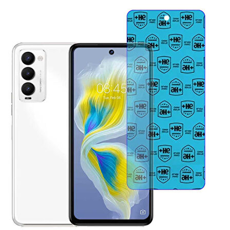 Tecno Camon 18 / 18P Uyumlu Nano Cam Ekran Koruyucu
