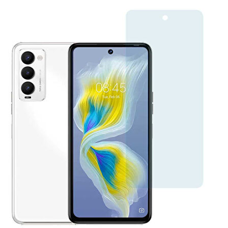 Tecno Camon 18 / 18P Uyumlu Nano Cam Ekran Koruyucu