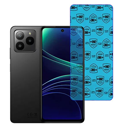 Omix X7 Uyumlu Nano Cam Ekran Koruyucu