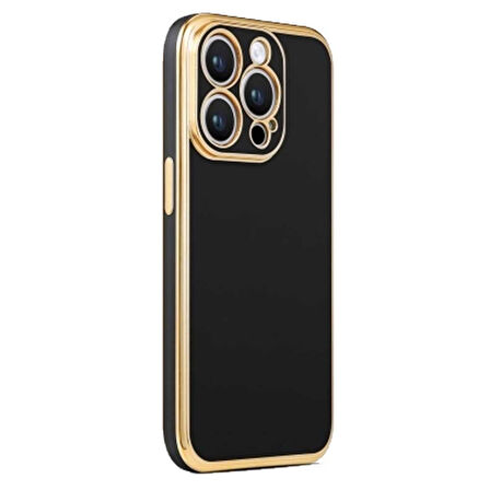 Apple iPhone 13 Pro Max Uyumlu Renkli Slikon Lüx Kılıf