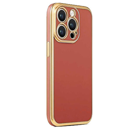 Apple iPhone 12 Pro Max Uyumlu Renkli Slikon Lüx Kılıf