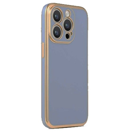 Apple iPhone 12 Pro Max Uyumlu Renkli Slikon Lüx Kılıf