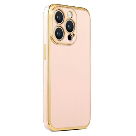 Apple iPhone 12 Pro Max Uyumlu Renkli Slikon Lüx Kılıf