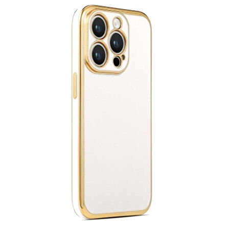 Apple iPhone 14 Pro Uyumlu Renkli Silikon Lüx Kılıf