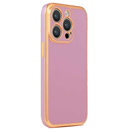 Apple iPhone 14 Pro Uyumlu Renkli Silikon Lüx Kılıf
