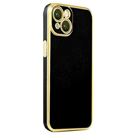 Apple iPhone 13 Uyumlu Renkli Silikon Lüx Kılıf